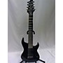 Used Washburn PXM18EB PARALLAXE Solid Body Electric Guitar Ebony