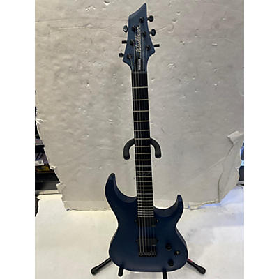 Washburn PXM200AFTBLM Parallaxe Series Solid Body Electric Guitar