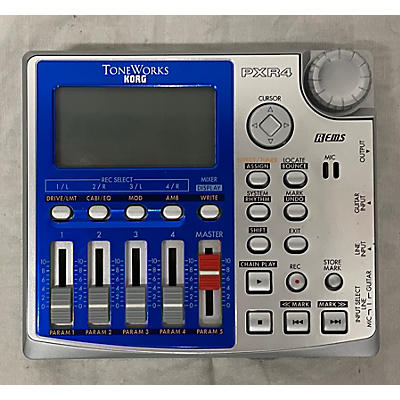 Korg PXR4 Powered Mixer