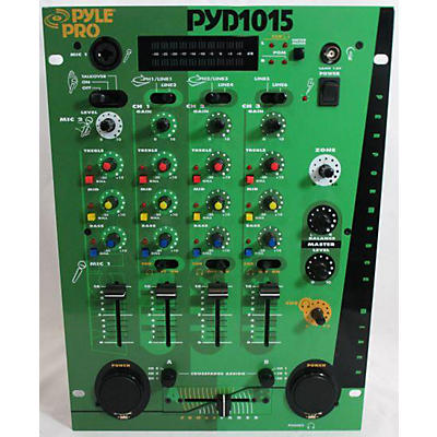 Pyle PYD1015 DJ Mixer