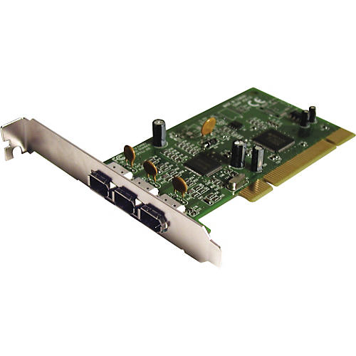 PYRO PCI 64R2 Firewire Card