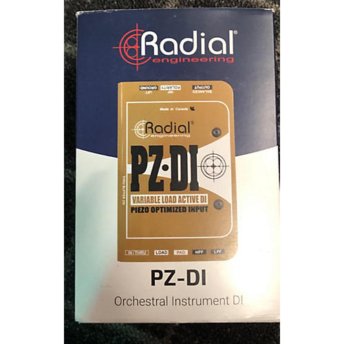 PZ-D1 Audio Converter