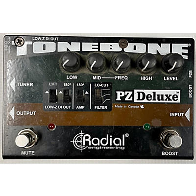 Radial Engineering PZ DELUXE Direct Box