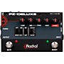 Radial Engineering PZ-Deluxe Acoustic Preamp / Direct Box Guitar Pedal