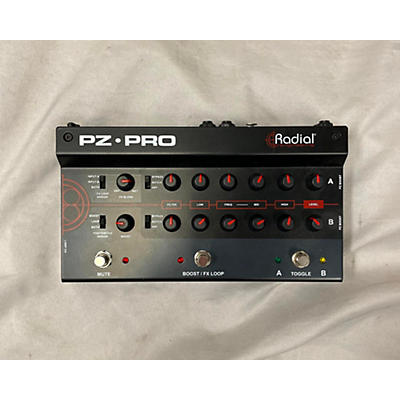 Radial Engineering PZ PRO Pedal