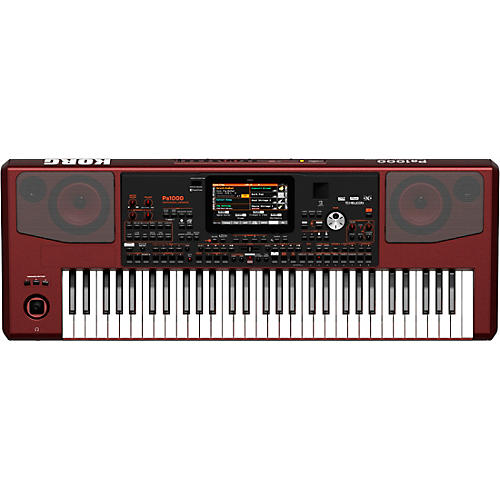 KORG Pa1000 61-Key Professional Arranger Condition 1 - Mint