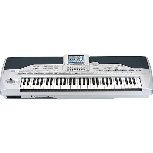 Pa1X 61-Key Professional Arranger Keyboard