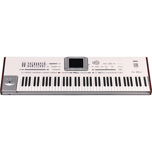 Pa2XPro 76-Key Professional Arranger Keyboard