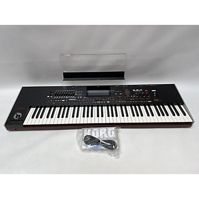 KORG Pa4X76 76 Key Arranger Keyboard