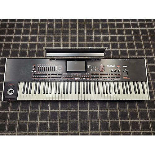 KORG Pa4X76 76 Key Arranger Keyboard