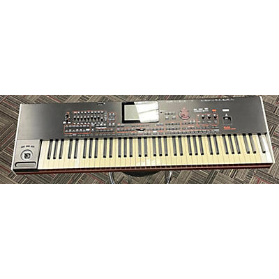 KORG Pa4X76 76 Key Arranger Keyboard