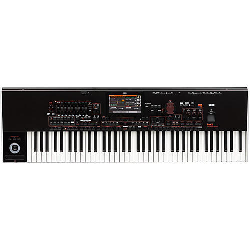 Korg Pa4X76 76-Key Professional Arranger Condition 1 - Mint