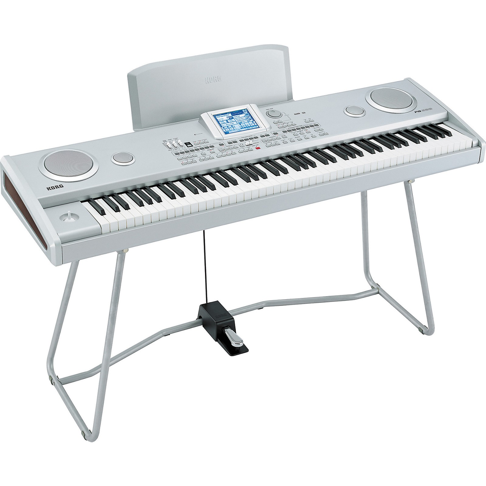 Korg Pa588 Digital Piano and Arranger Keyboard | Musician's Friend