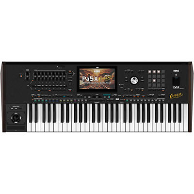 KORG Pa5X Oriental Professional Arranger - 61 Key