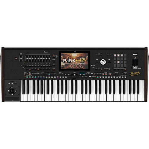 KORG Pa5X Oriental Professional Arranger 61 Key