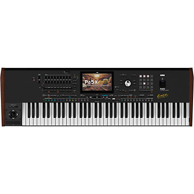 KORG Pa5X Oriental Professional Arranger 76 Key