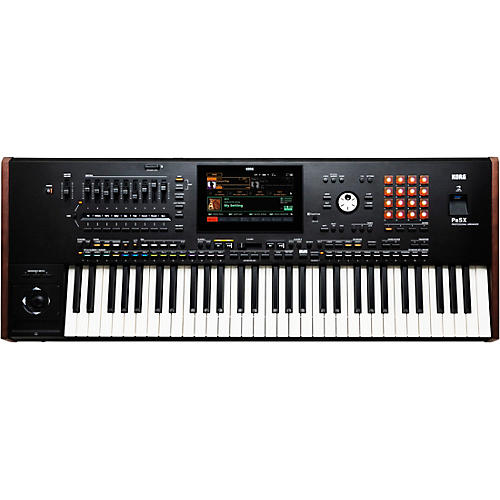 KORG Pa5X Professional Arranger Condition 2 - Blemished 76 Key 197881317379