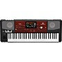 Open-Box KORG Pa700 ORIENTAL 61-Key Arranger Workstation Condition 1 - Mint Black