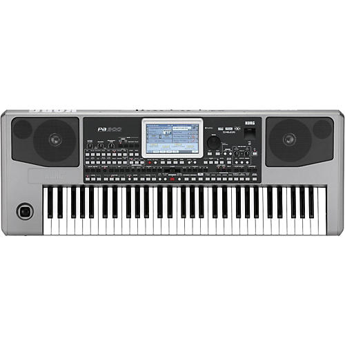 Pa900 61-Key Pro Arranger Keyboard