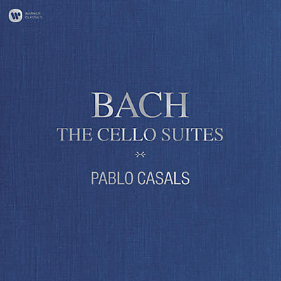 Pablo Casals - Bach: The Cello Suites