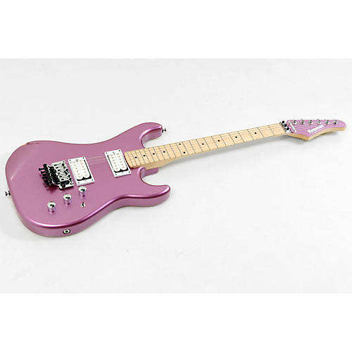 Kramer Pacer Classic Electric Guitar Condition 3 - Scratch and Dent Purple Passion Metallic 197881126278
