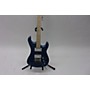 Used Kramer Pacer Classic Solid Body Electric Guitar Blue