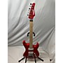 Used Kramer Pacer Classic Solid Body Electric Guitar Red METALLIC