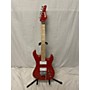 Used Kramer Pacer Classic Solid Body Electric Guitar Candy Apple Red