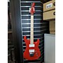 Used Kramer Pacer Classic Solid Body Electric Guitar Scarlett Red