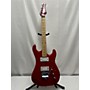 Used Kramer Pacer Classic Solid Body Electric Guitar Red