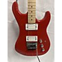 Used Kramer Pacer Classic Solid Body Electric Guitar Candy Apple Red Metallic