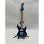 Used Kramer Pacer Classic Solid Body Electric Guitar Blue