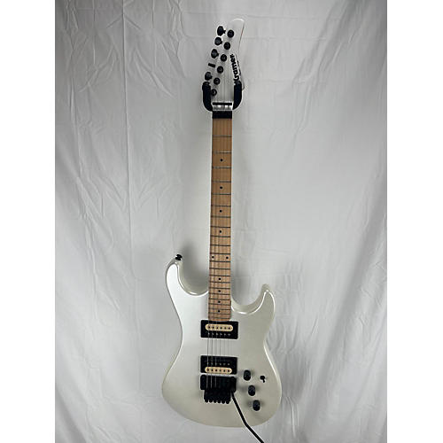 Kramer Pacer Classic Solid Body Electric Guitar Pearl White