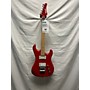 Used Kramer Pacer Classic Solid Body Electric Guitar Red