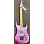 Used Kramer Pacer Classic Solid Body Electric Guitar Purple