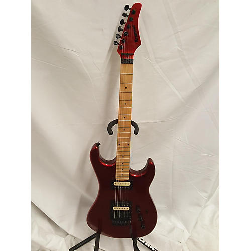 Kramer Pacer Classic Solid Body Electric Guitar Metallic Red