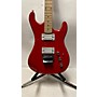 Used Kramer Pacer Classic Solid Body Electric Guitar Scarlet Red Metallic