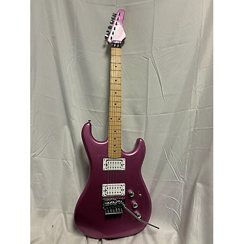 Kramer Pacer Classic Solid Body Electric Guitar Pink