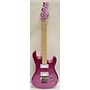 Used Kramer Pacer Classic Solid Body Electric Guitar Purple Passion Metallic