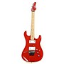 Used Kramer Pacer Classic Solid Body Electric Guitar Fiesta Red