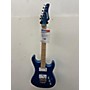 Used Kramer Pacer Classic Solid Body Electric Guitar Baltic Blue