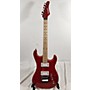 Used Kramer Pacer Classic Solid Body Electric Guitar Red