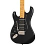 Kramer Pacer Deluxe GT Left-Handed Electric Guitar Intruder Black
