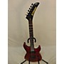 Used Kramer Pacer FT-202S MR Solid Body Electric Guitar Red