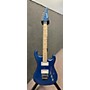 Used Kramer Pacer Series Solid Body Electric Guitar Blue
