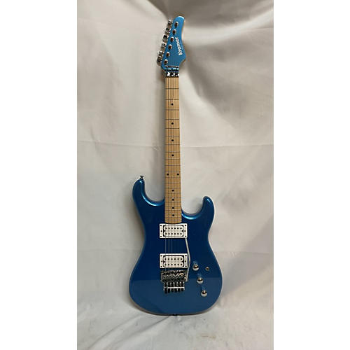 Kramer Pacer Solid Body Electric Guitar Blue | Musician's Friend