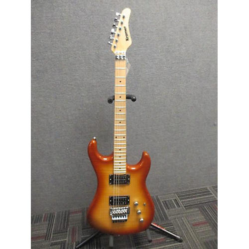 Kramer Pacer Vintage Reissue Burst Solid Body Electric Guitar Sunburst