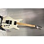 Used Kramer Pacer Vintage Reissue Solid Body Electric Guitar White