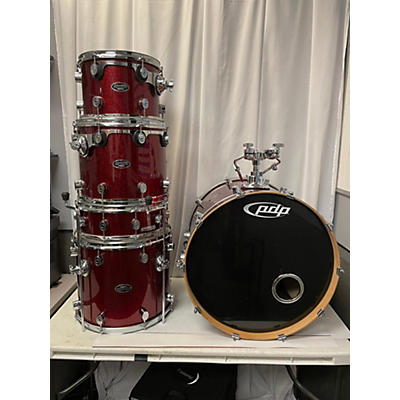 DW Pacific CX Series Drum Kit