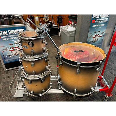 PDP Pacific Complete Kit Drum Kit